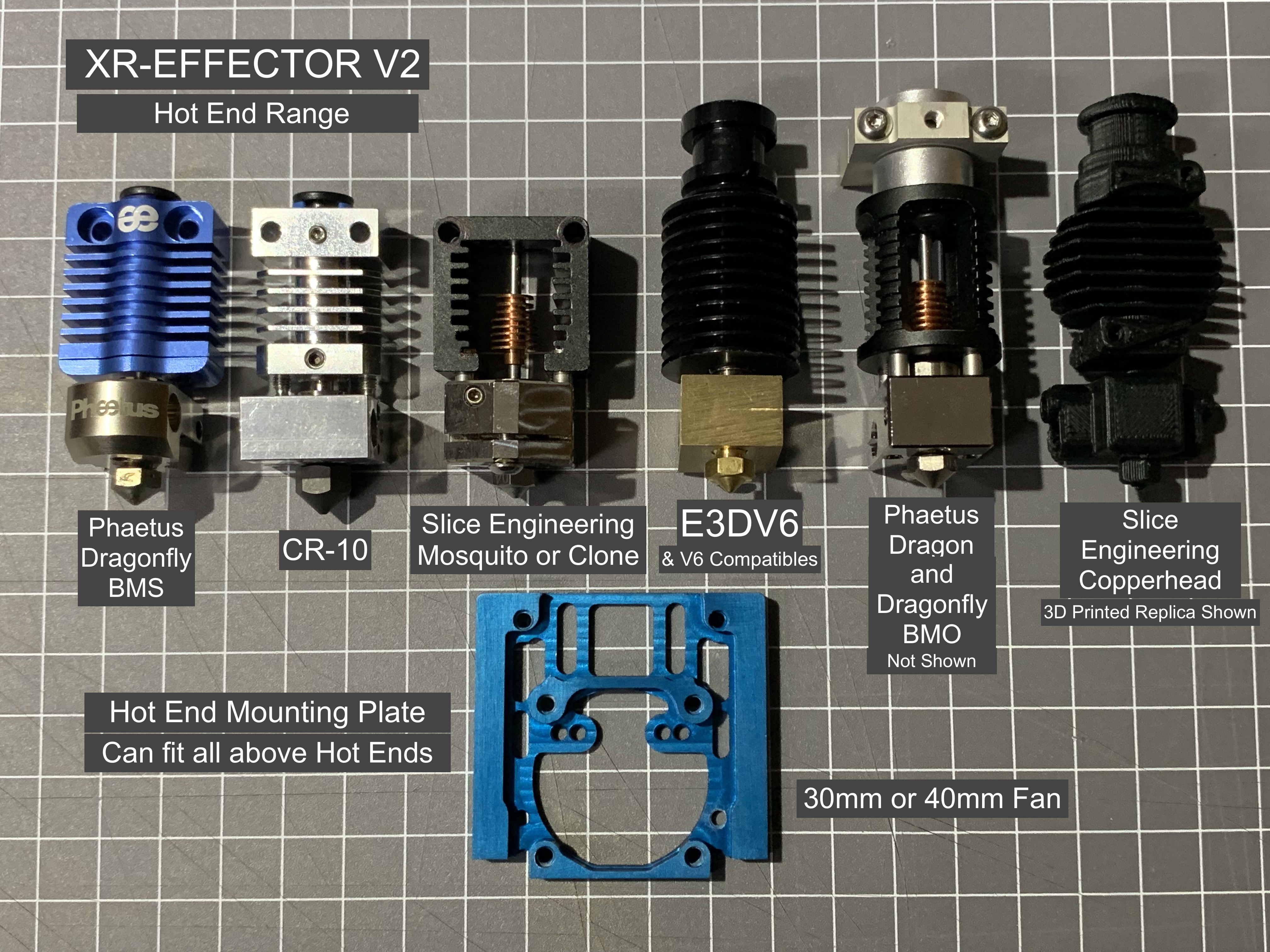 Predator XR-Effector Predator XR-Effector